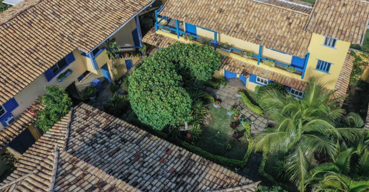 Pousada Repouso Do Guerreiro Búzios Exteriör bild